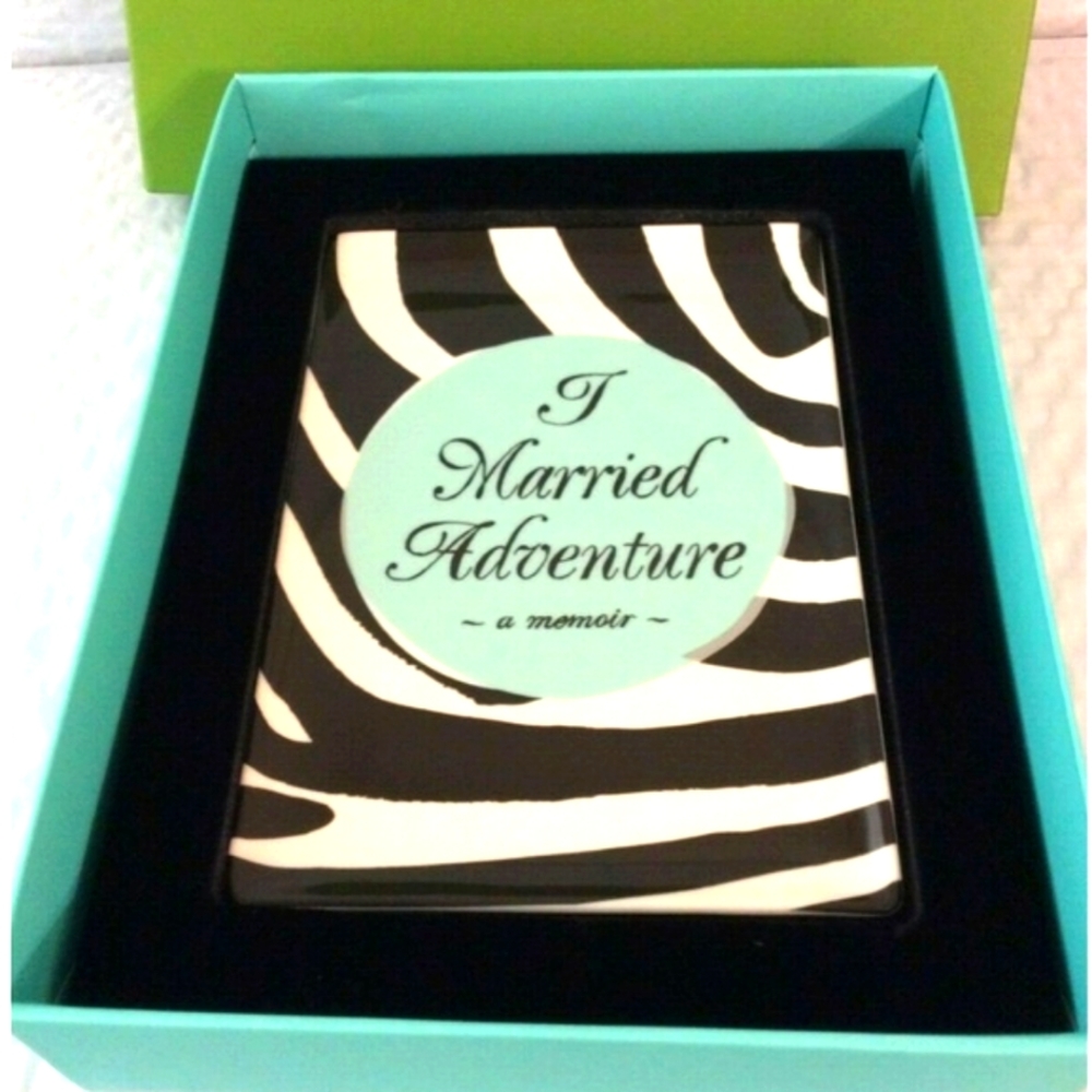 Kate Spade Lenox trinket tray